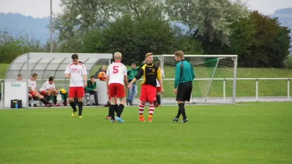 A-Jgd. SpG Kesselsdorf und SG Stahl Schmiedeberg