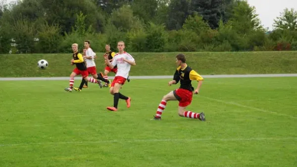 A-Jgd. SpG Kesselsdorf und SG Stahl Schmiedeberg