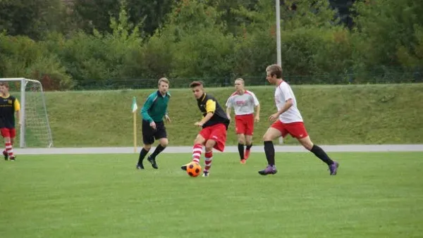 A-Jgd. SpG Kesselsdorf und SG Stahl Schmiedeberg