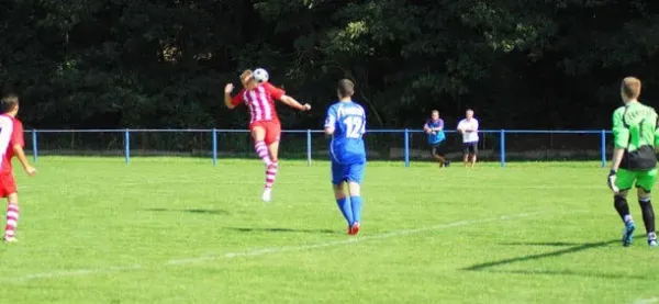 A-Jgd. SpG Kesselsdorf und SG Stahl Schmiedeberg