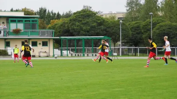 A-Jgd. SpG Kesselsdorf und SG Stahl Schmiedeberg