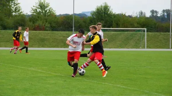 A-Jgd. SpG Kesselsdorf und SG Stahl Schmiedeberg