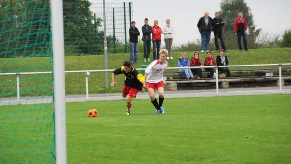 A-Jgd. SpG Kesselsdorf und SG Stahl Schmiedeberg