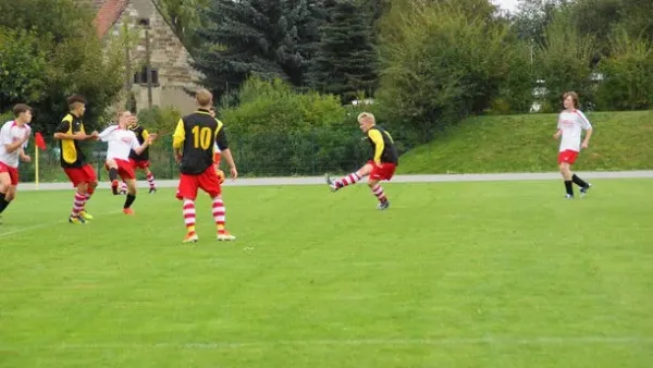 A-Jgd. SpG Kesselsdorf und SG Stahl Schmiedeberg