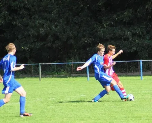 A-Jgd. SpG Kesselsdorf und SG Stahl Schmiedeberg