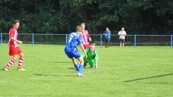 A-Jgd. SpG Kesselsdorf und SG Stahl Schmiedeberg