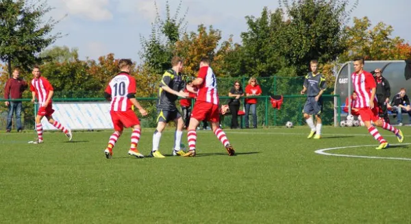 A- Jgd. 3. Spieltag SG Schönfeld - 1.FC Pirna