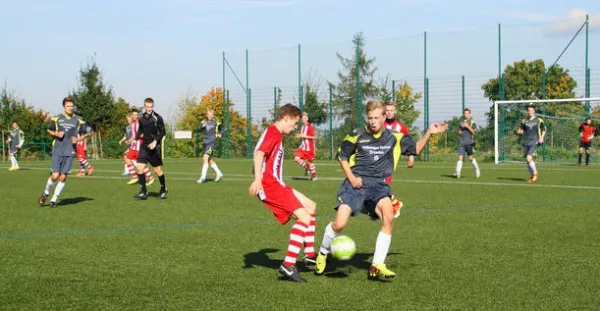 A- Jgd. 3. Spieltag SG Schönfeld - 1.FC Pirna