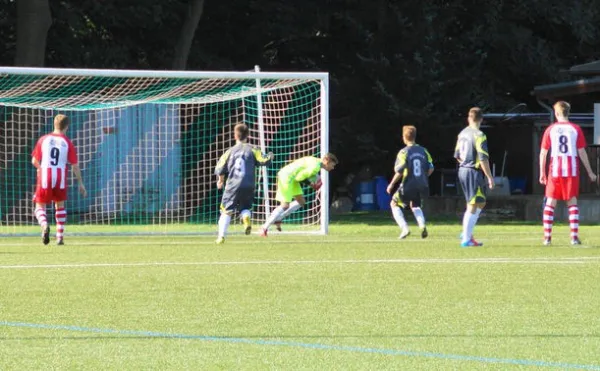 A- Jgd. 3. Spieltag SG Schönfeld - 1.FC Pirna