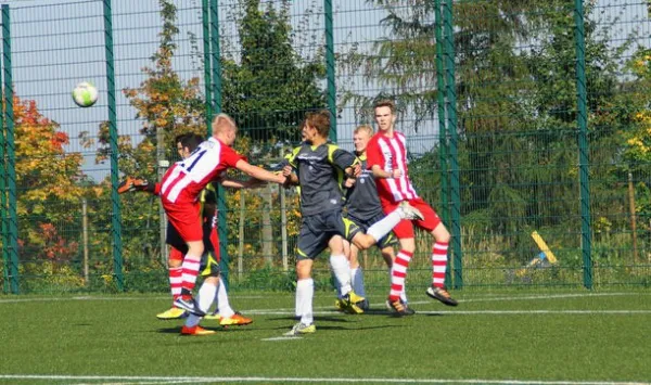 A- Jgd. 3. Spieltag SG Schönfeld - 1.FC Pirna