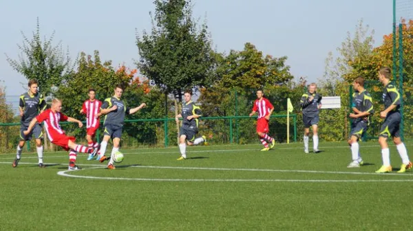 A- Jgd. 3. Spieltag SG Schönfeld - 1.FC Pirna