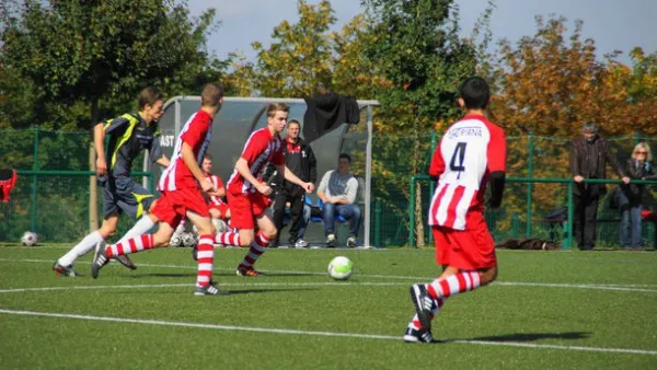 A- Jgd. 3. Spieltag SG Schönfeld - 1.FC Pirna