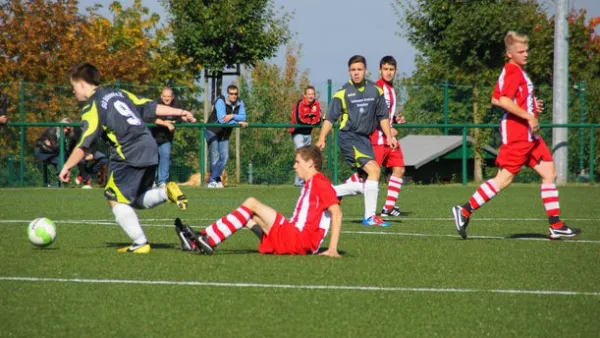 A- Jgd. 3. Spieltag SG Schönfeld - 1.FC Pirna