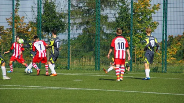 A- Jgd. 3. Spieltag SG Schönfeld - 1.FC Pirna