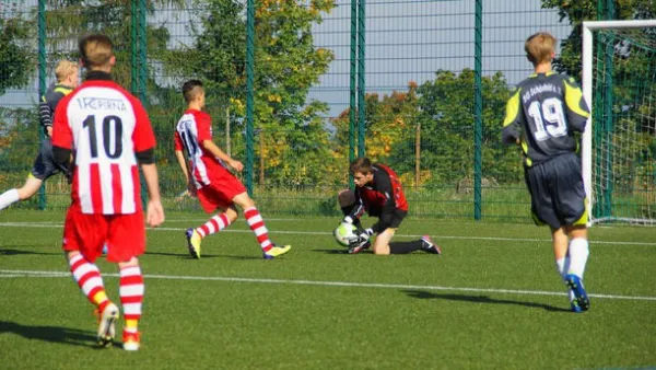 A- Jgd. 3. Spieltag SG Schönfeld - 1.FC Pirna