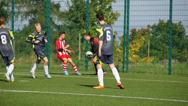 A- Jgd. 3. Spieltag SG Schönfeld - 1.FC Pirna
