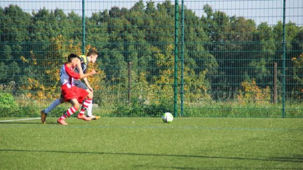 A- Jgd. 3. Spieltag SG Schönfeld - 1.FC Pirna