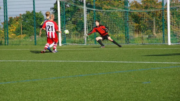 A- Jgd. 3. Spieltag SG Schönfeld - 1.FC Pirna