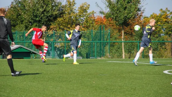 A- Jgd. 3. Spieltag SG Schönfeld - 1.FC Pirna