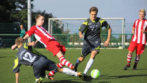 A- Jgd. 3. Spieltag SG Schönfeld - 1.FC Pirna