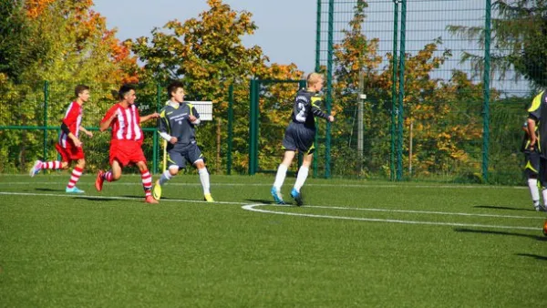 A- Jgd. 3. Spieltag SG Schönfeld - 1.FC Pirna