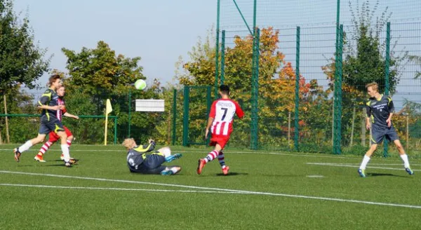 A- Jgd. 3. Spieltag SG Schönfeld - 1.FC Pirna