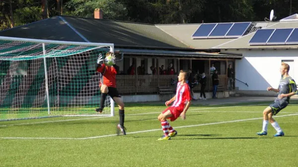A- Jgd. 3. Spieltag SG Schönfeld - 1.FC Pirna