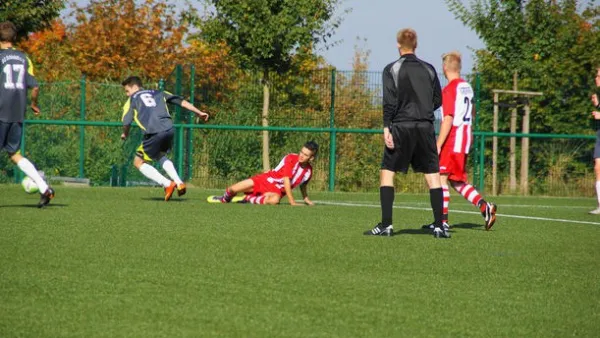 A- Jgd. 3. Spieltag SG Schönfeld - 1.FC Pirna