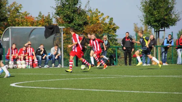 A- Jgd. 3. Spieltag SG Schönfeld - 1.FC Pirna