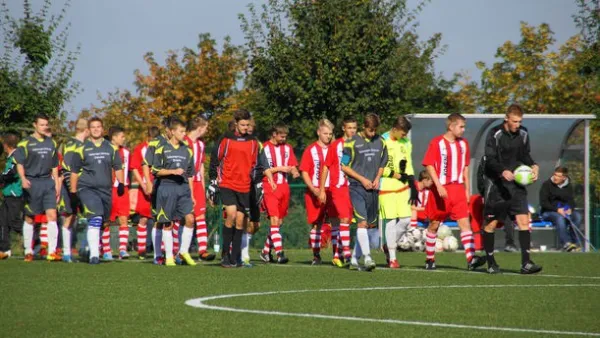 A- Jgd. 3. Spieltag SG Schönfeld - 1.FC Pirna