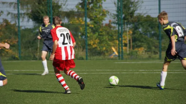 A- Jgd. 3. Spieltag SG Schönfeld - 1.FC Pirna