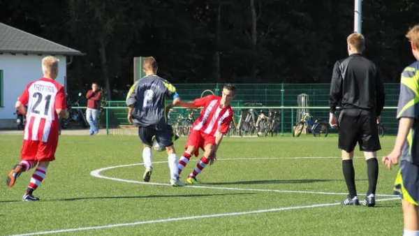 A- Jgd. 3. Spieltag SG Schönfeld - 1.FC Pirna