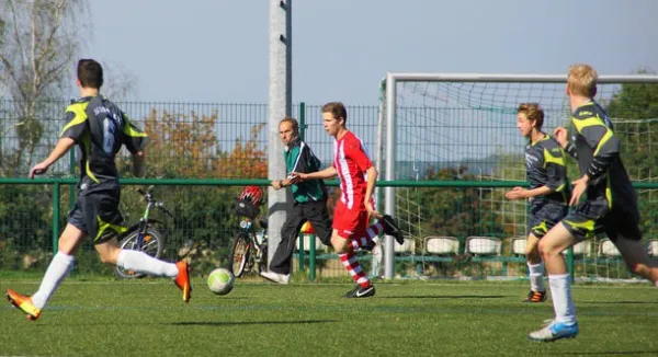 A- Jgd. 3. Spieltag SG Schönfeld - 1.FC Pirna