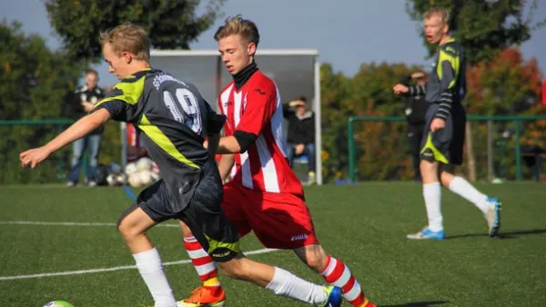 A- Jgd. 3. Spieltag SG Schönfeld - 1.FC Pirna