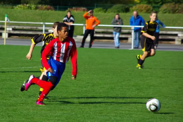 C1-Junioren gg. Bahratal