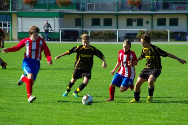 C1-Junioren gg. Bahratal