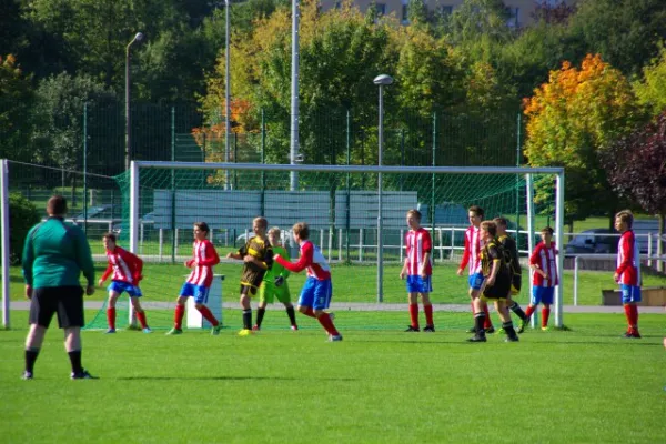 C1-Junioren gg. Bahratal