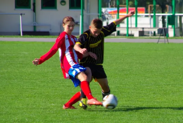 C1-Junioren gg. Bahratal