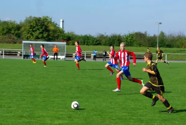 C1-Junioren gg. Bahratal