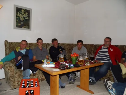 10. SR-Wanderung 2013
