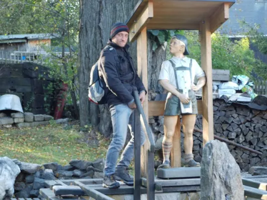 10. SR-Wanderung 2013