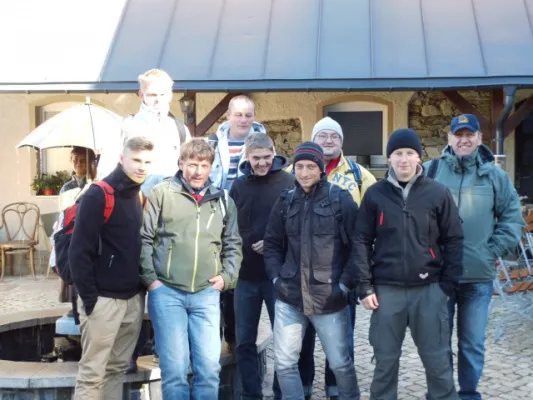 10. SR-Wanderung 2013