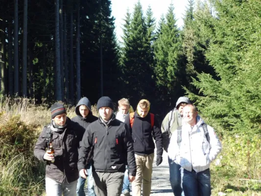 10. SR-Wanderung 2013