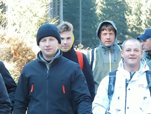 10. SR-Wanderung 2013