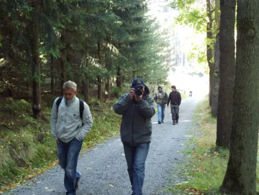 10. SR-Wanderung 2013