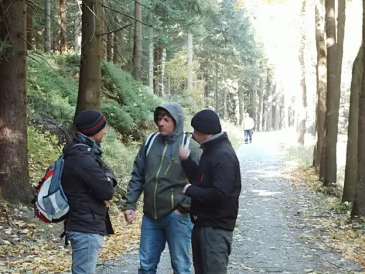 10. SR-Wanderung 2013