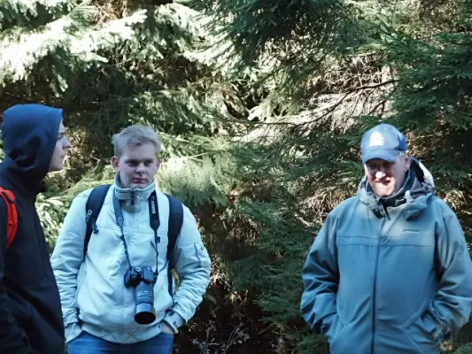 10. SR-Wanderung 2013