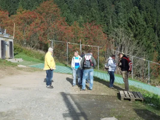 10. SR-Wanderung 2013