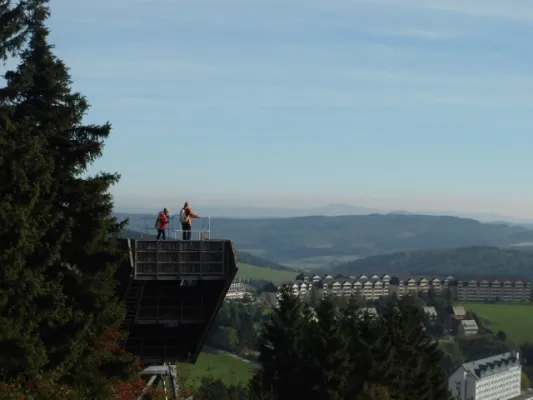 10. SR-Wanderung 2013
