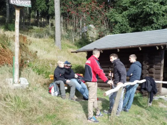 10. SR-Wanderung 2013